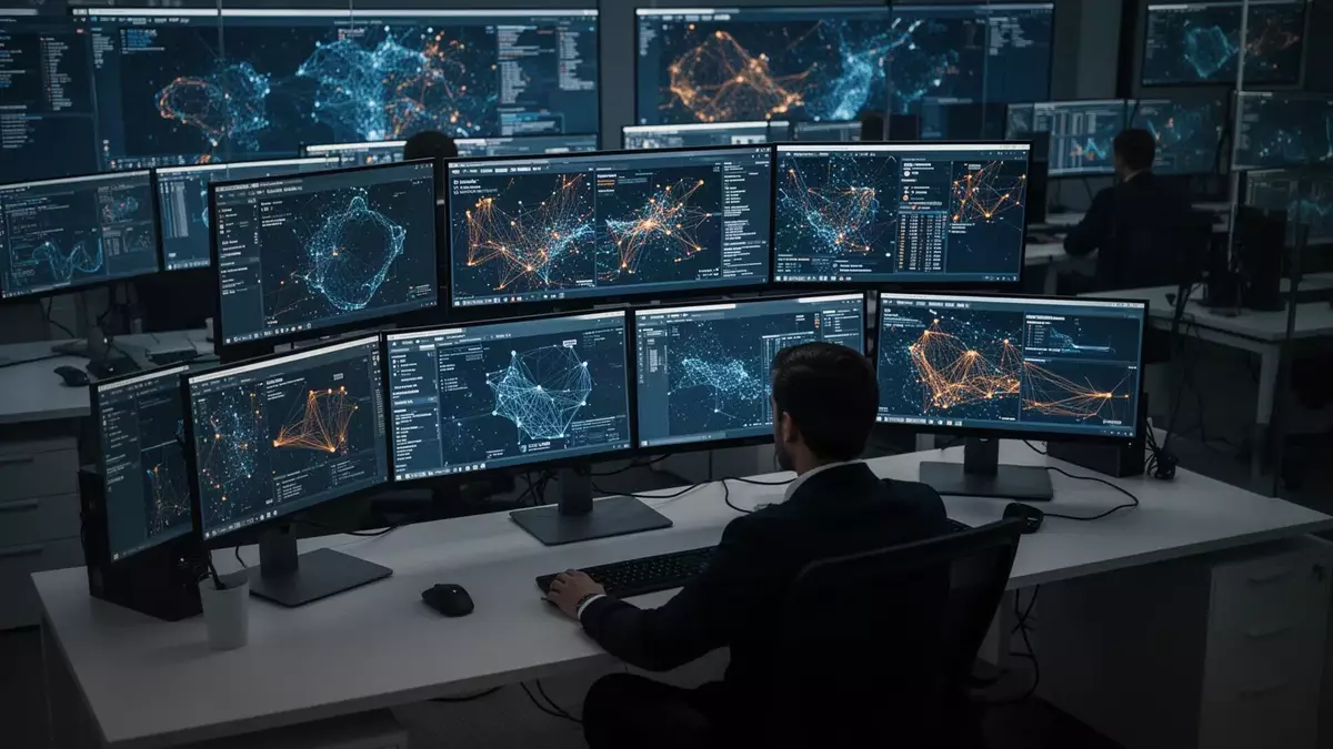 Cybersicherheit: Fachkräftemangel und KI-Angriffe belasten Unternehmen weltweit