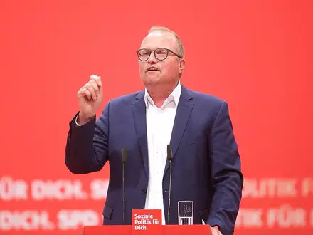 Jochen Ott (Archiv) - Foto: via dts Nachrichtenagentur