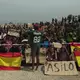 Spanien will die Rückführungen der Migranten fortsetzen. - Bild: Sven Kaeuler/dpa