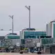 Der Flugverkehr am Flughafen München läuft wieder normal. (Archivbild) - Bild: Peter Kneffel/dpa