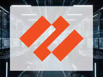 Abstrakte Darstellung einer modernen Cybersicherheits-Infrastruktur mit digitalen Datenströmen in einem Rechenzentrum. - Foto: über boerse-global.de