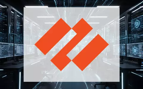 Abstrakte Darstellung einer modernen Cybersicherheits-Infrastruktur mit digitalen Datenströmen in einem Rechenzentrum. - Foto: über boerse-global.de