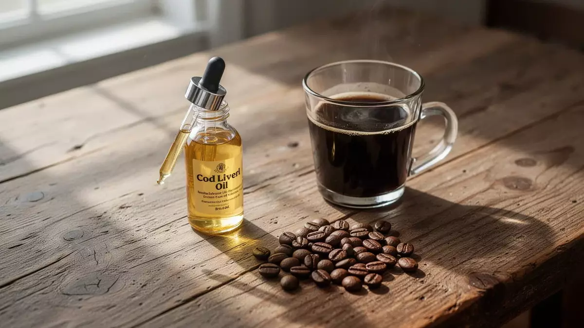 Lebertran und Kaffee: Neue Studien zu Gesundheitseffekten