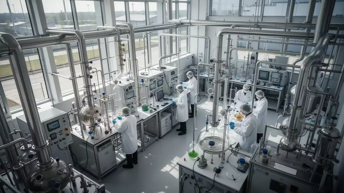 Fraunhofer IKTS investiert 3,4 Mio. Euro in Kreislaufwirtschaftslabore