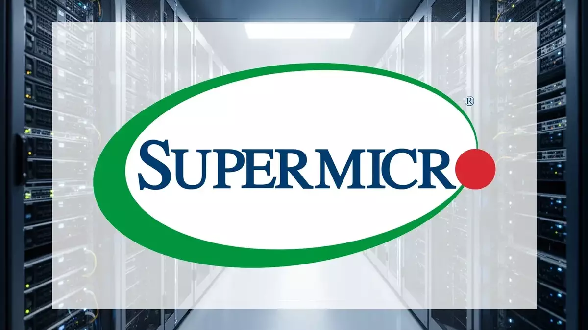 Super Micro Computer Surges on Record AI Server Demand Despite Legal Charges