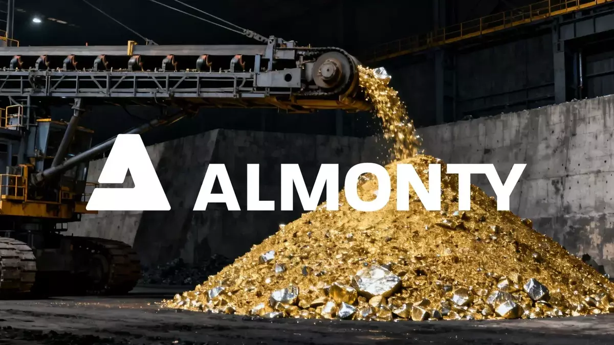 Almonty Sangdong Mine Reaches Full Output Amid Q2 Profit Surge