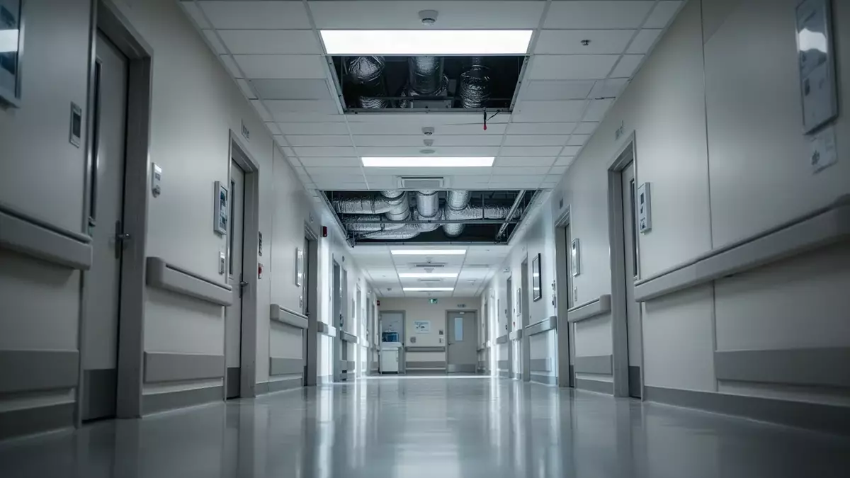 A medical physicist has told the Scottish Hospitals Inquiry that he raised repeated alarms about infrastructure and safety failures at the Queen Elizabeth University Hospital (QEUH) campus for 15…
