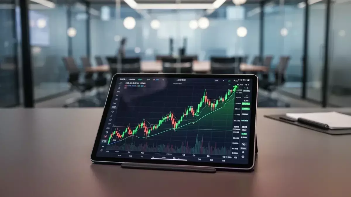 Global Equity ETF Nears Record High as Consumer Data Signals Caution