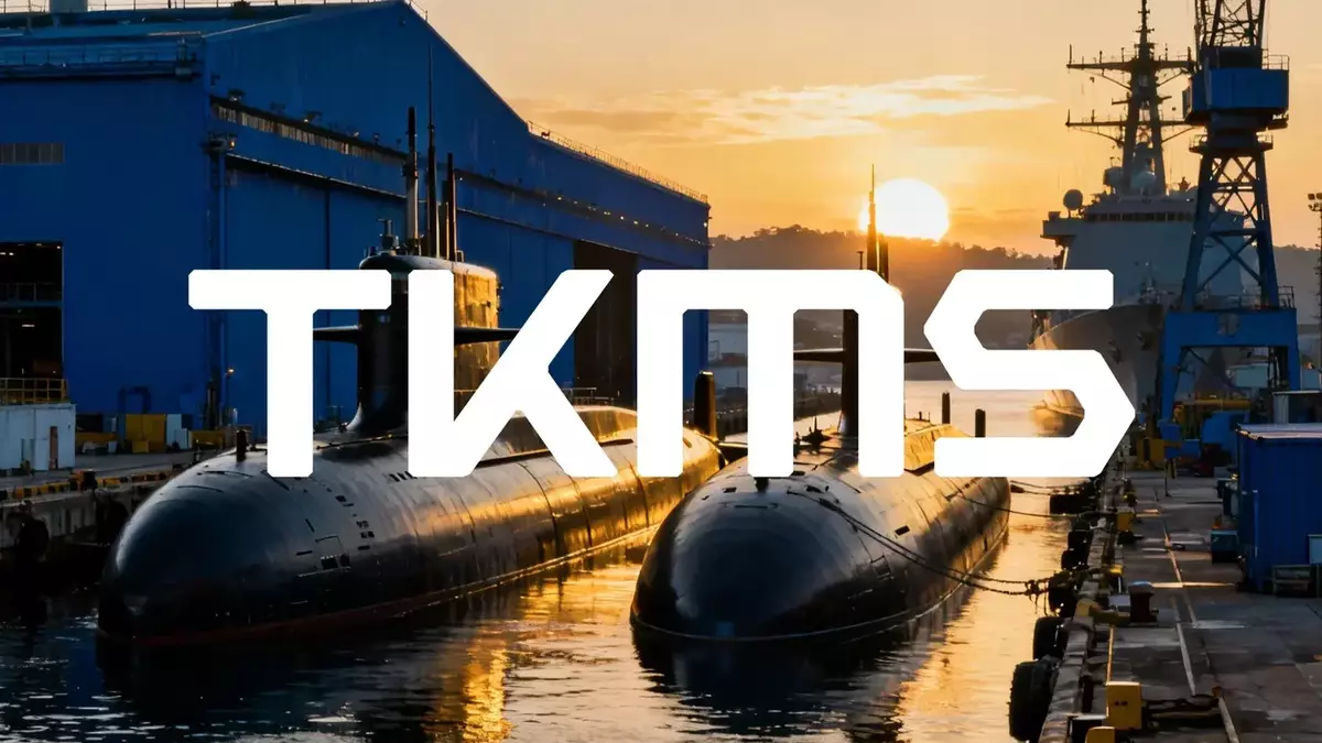 TKMS Stock Surges 59% YTD as Analysts Raise Targets After Strong Q3