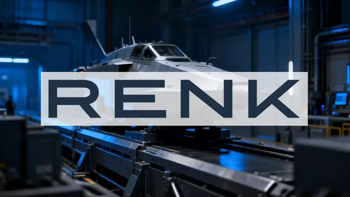 Renk Stock: Analyst Targets Signal 16% Upside Despite Drone Concerns