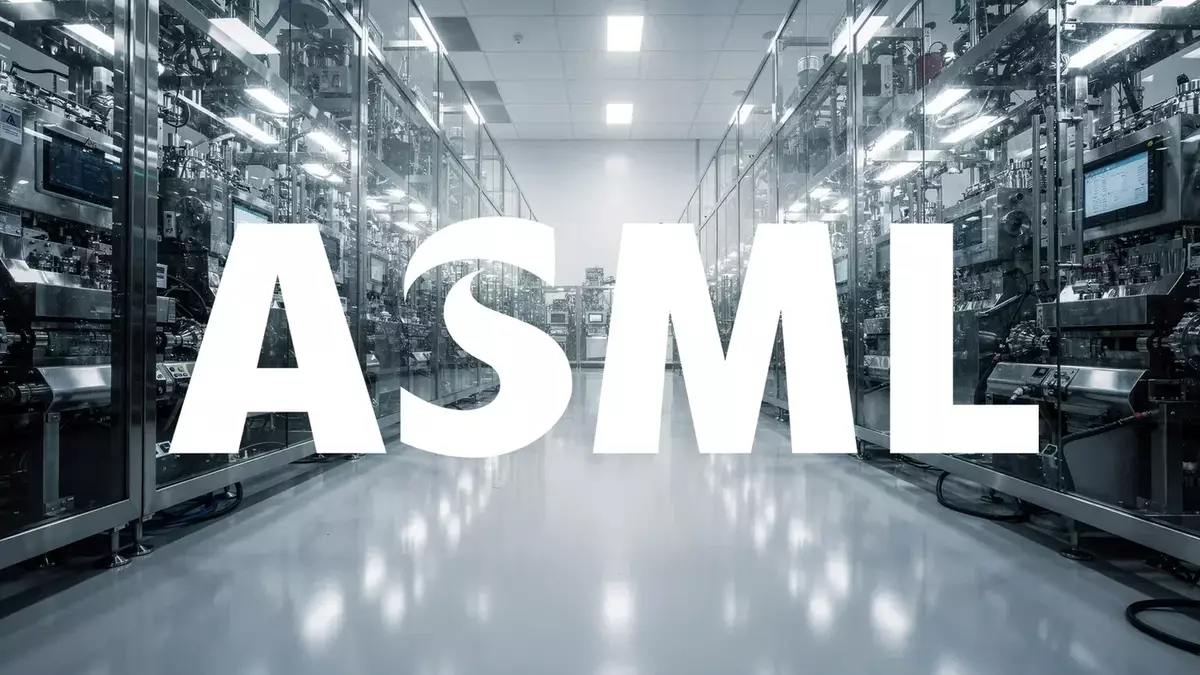 ASML Faces US China Probe Amid Record Orders and High-NA EUV Milestone