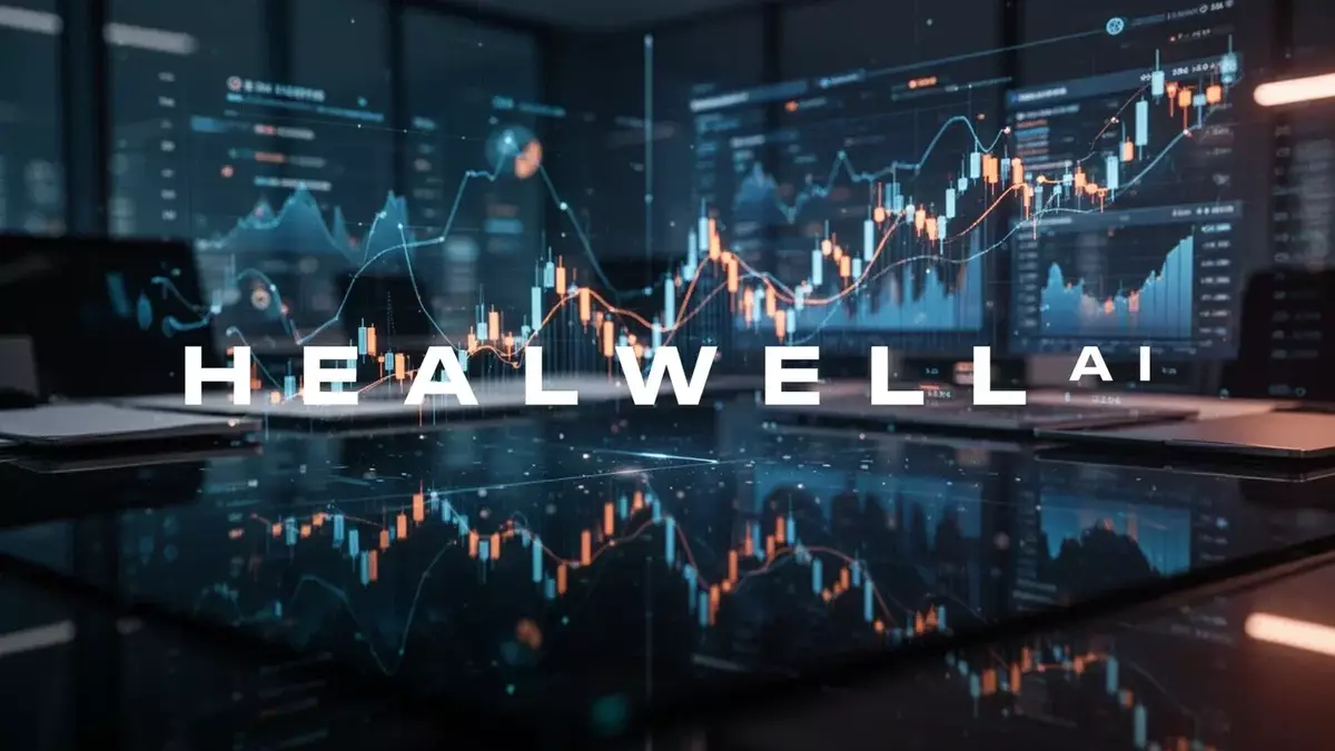 Healwell AI Q2 2026: SpaceX Stake Masks Operational Slump