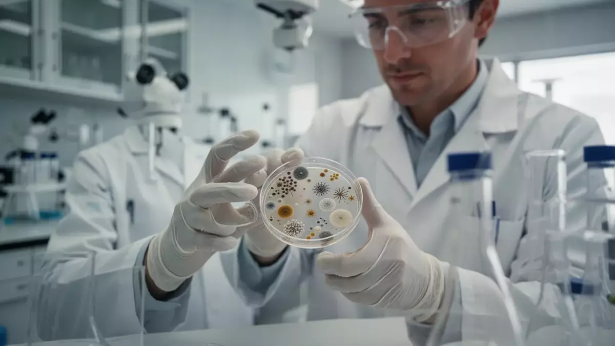 Darm-Hirn-Achse: Neue Erkenntnisse zu Mikrobiom, Psyche und Schmerz