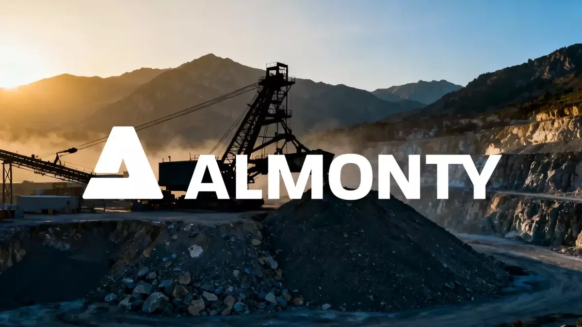 Almonty Industries Sangdong Mine Ramps Up, Stock Surges 9.5%