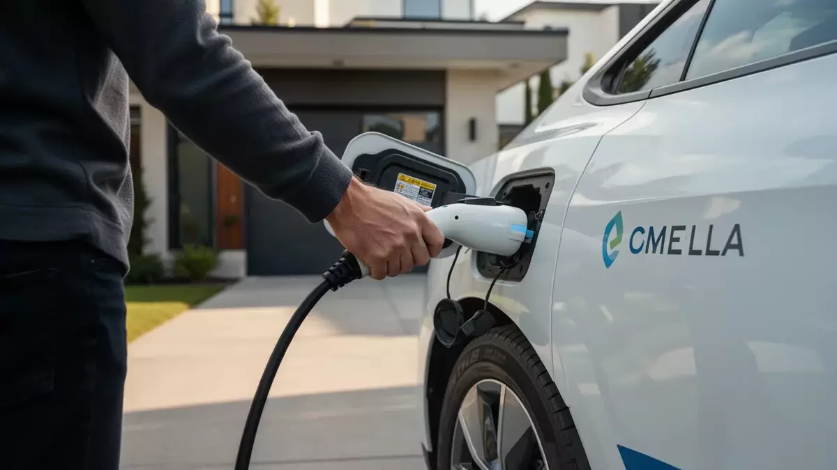 Elektro-Dienstwagen: Neue Stromkosten-Erstattung ab 2026