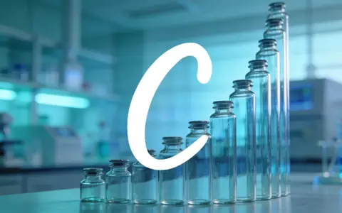 Abstrakte Darstellung moderner Biotechnologie und pharmazeutischer Innovation in einem Laborumfeld. - Foto: über boerse-global.de