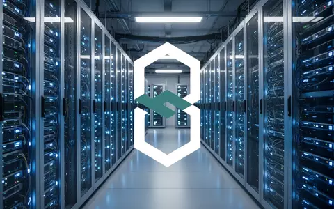 Moderne Rechenzentrum-Serverracks in einer technologischen Umgebung als Symbol für digitales Wachstum. - Foto: über boerse-global.de