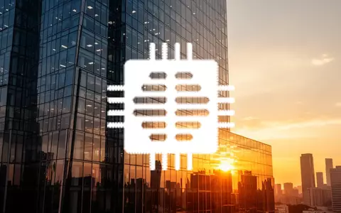 Abstrakte Darstellung moderner Finanzarchitektur bei Sonnenuntergang als Symbol für strategische Kapitalinvestitionen. - Foto: über boerse-global.de