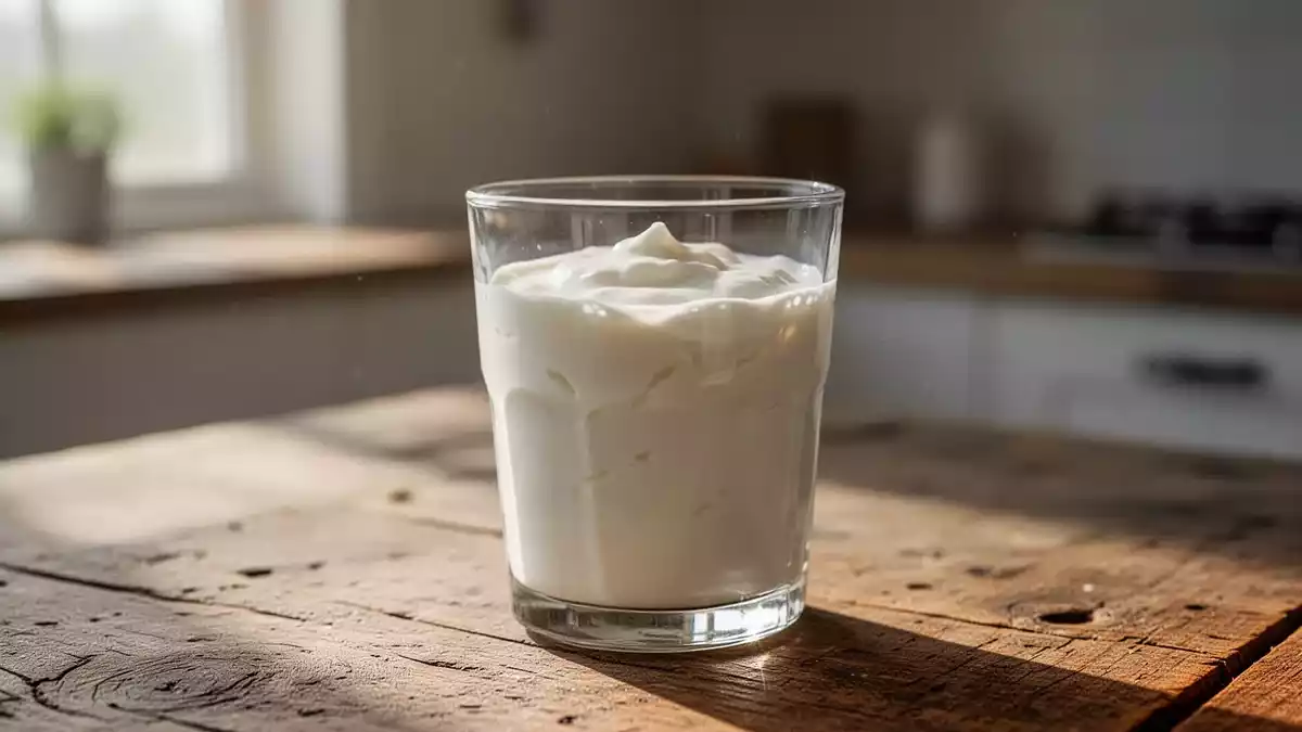 Kefir-Konsum: Wie viel Sauermilchgetränk ist für gesunde Erwachsene unbedenklich?