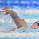 Isabel Gose holte ihre dritte Medaille im EM-Becken. - Bild: Emma Da Silva/AP/dpa