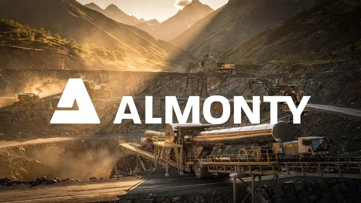 Almonty Files $246.8M Shelf Offering Despite C$1.23B Cash: Tungsten Growth Plans