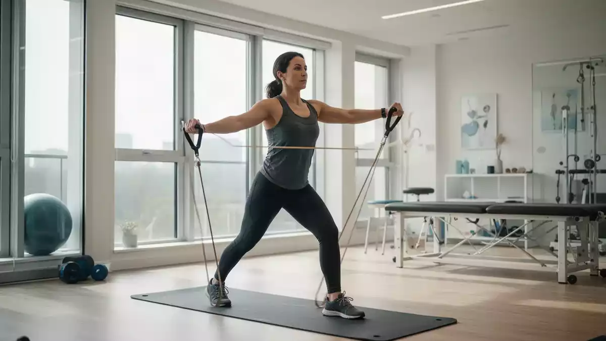 Krafttraining als Schlüssel: Neue Studien belegen Wirksamkeit bei chronischen Schmerzen