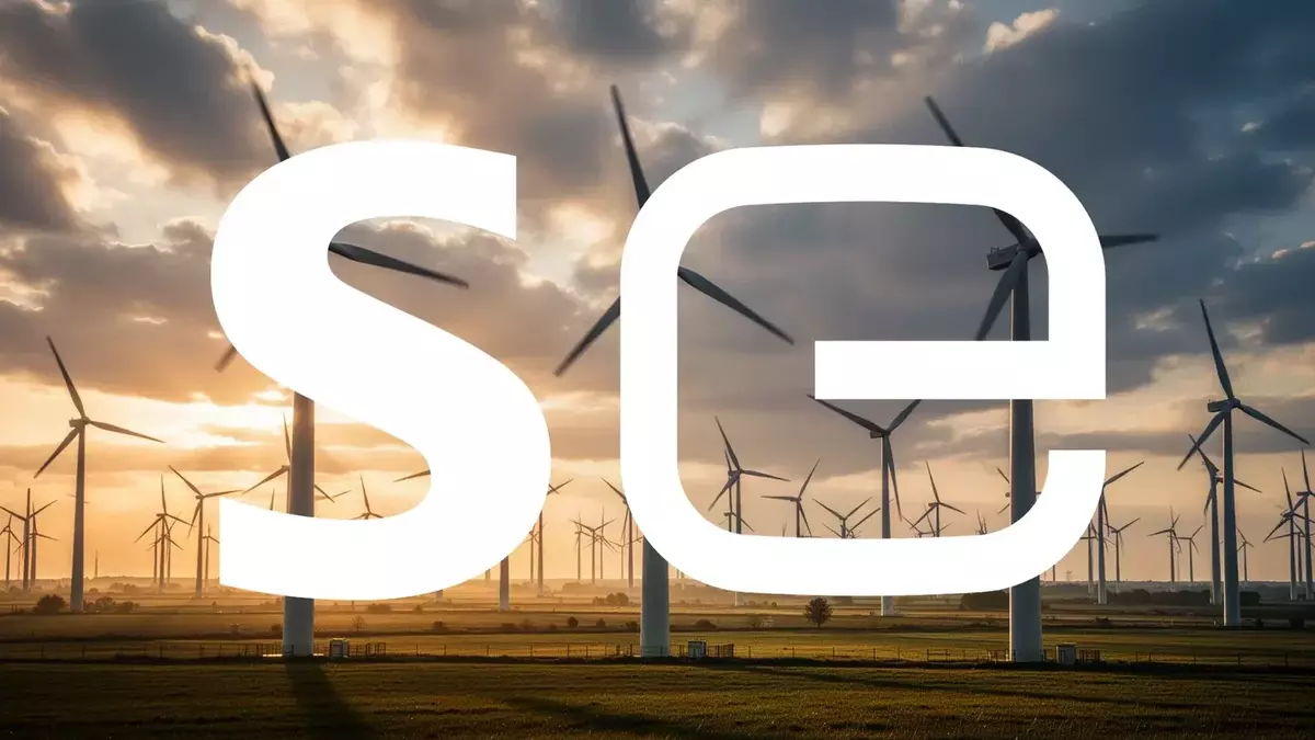 Siemens Energy Stock Nears Key Resistance Amid Record Orders and Nuclear Deals