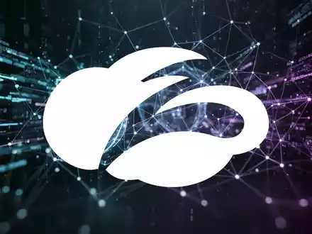 Abstrakte Darstellung von Cybersicherheit und digitalen Datenströmen in einem professionellen, technologischen Umfeld. - Foto: über boerse-global.de