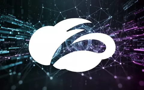 Abstrakte Darstellung von Cybersicherheit und digitalen Datenströmen in einem professionellen, technologischen Umfeld. - Foto: über boerse-global.de