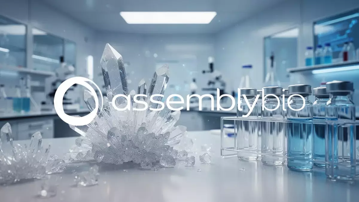 Assembly Biosciences: Starke Q2-Zahlen treiben Aktie um zehn Prozent an