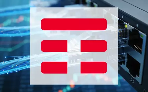 Abstraktes Bild moderner Telekommunikationsinfrastruktur und Glasfaserkabel in einem digitalen Netzwerk. - Foto: über boerse-global.de
