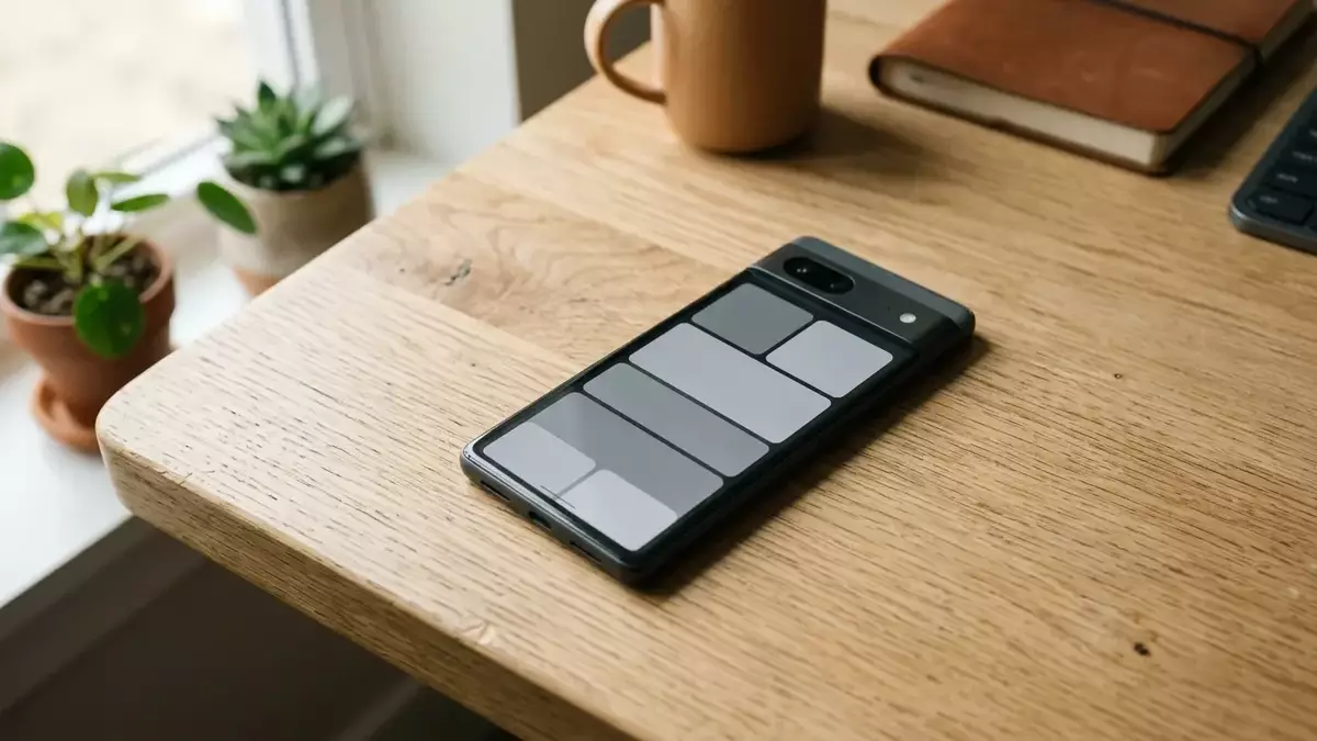 Android 17 QPR2 Beta 3: Neue App-Sperre für Pixel-Smartphones
