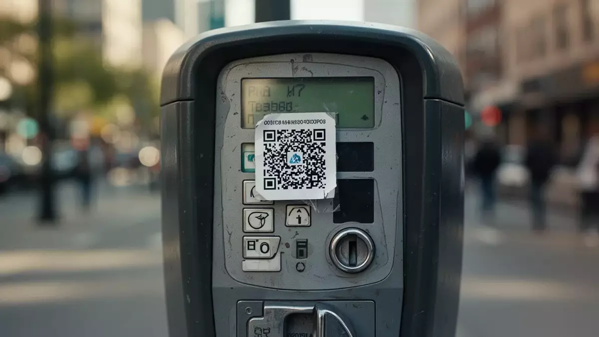 Quishing-Angriffe: Behörden warnen vor manipulierten QR-Codes an öffentlichen Orten