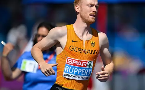 Frederik Ruppert ist Europameister über 3.000 Meter Hindernis. - Foto: Sven Hoppe/dpa