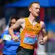 Frederik Ruppert ist Europameister über 3.000 Meter Hindernis. - Bild: Sven Hoppe/dpa