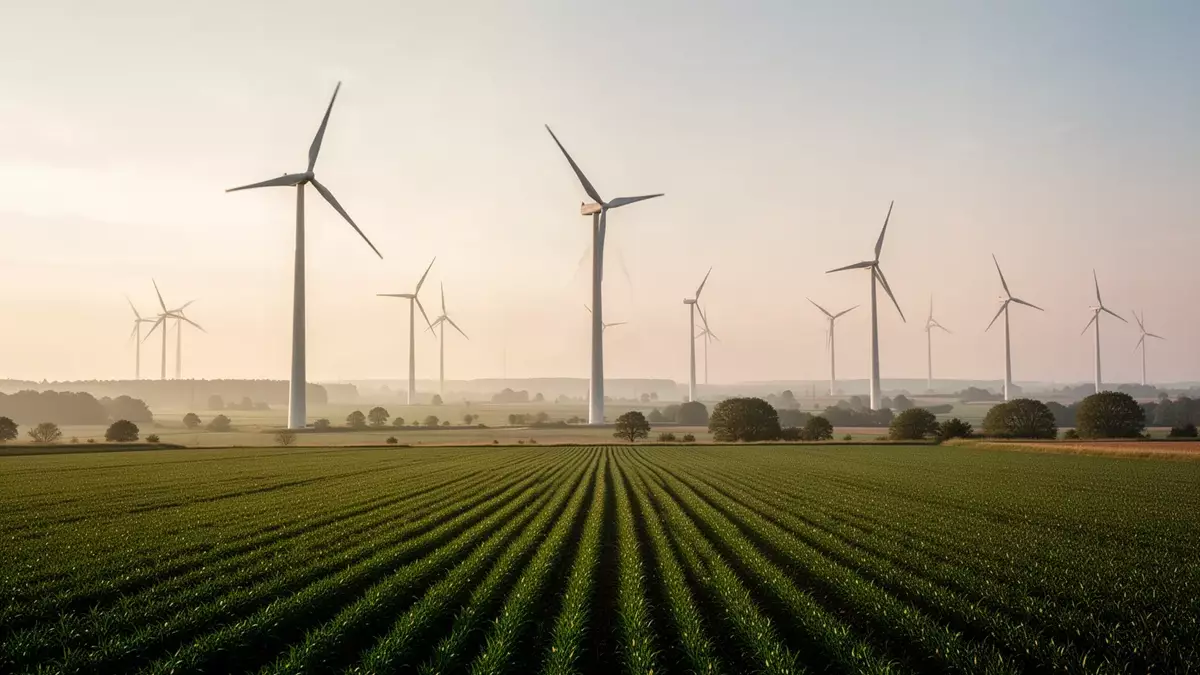 Erneuerbare Energien: Wertschöpfung im Landkreis Oldenburg steigt auf 40,7 Mio. Euro