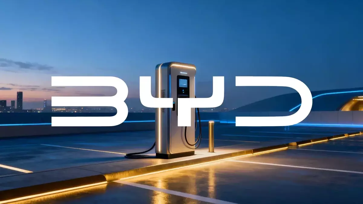 BYD July Sales Surge 21.76% as Exports Hit Record, But Annual Target Looms