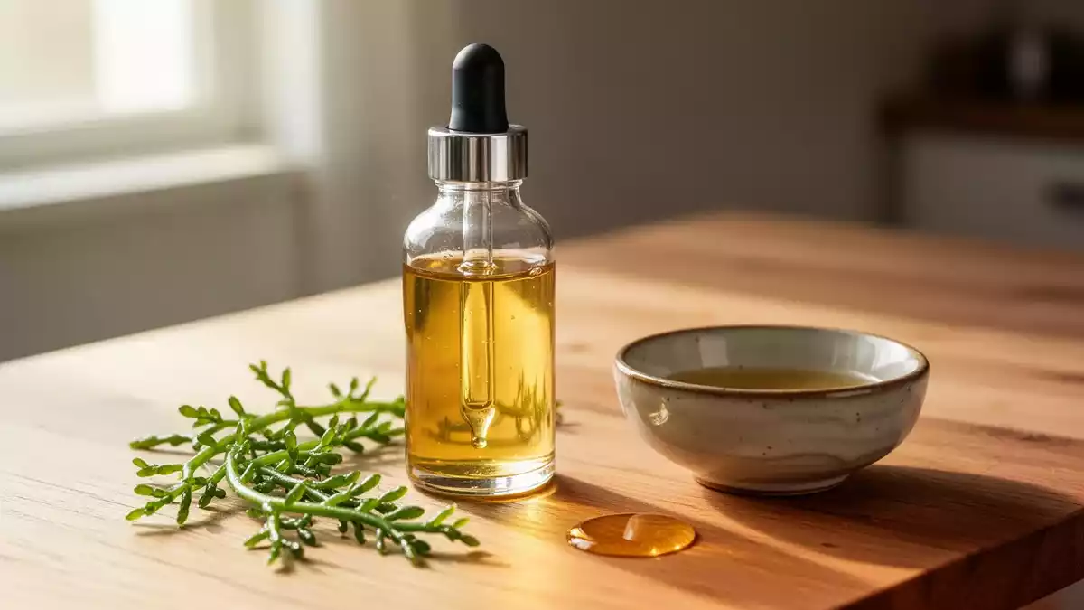 Algenöl als Omega-3-Quelle: Pflanzliche Alternative zur Entzündungshemmung