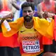 Amanal Petros gewann EM-Gold im Marathon. - Bild: Sven Hoppe/dpa