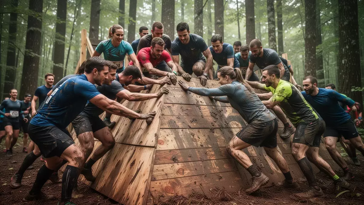 XLETIX Challenge Stadtoldendorf: Anmeldung für Firmen-Teamevents eröffnet