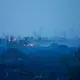 Weite Teile des Hohen Venn an der Grenze zu Deutschland sind von den Flammen betroffen. - Bild: Thomas Banneyer/dpa