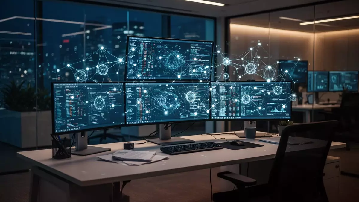 KI-getriebene Cyberangriffe: Finanzsektor und Behörden unter Druck