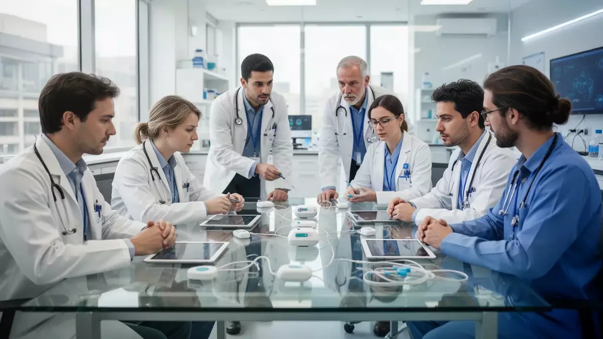 Healthy Hub 2025: Vier Krankenkassen fördern sechs digitale Gesundheitsprojekte