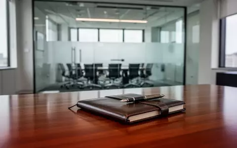 Ein minimalistisch eingerichteter Konferenzraum in einem modernen Bürogebäude bei Tageslicht. - Foto: über boerse-global.de