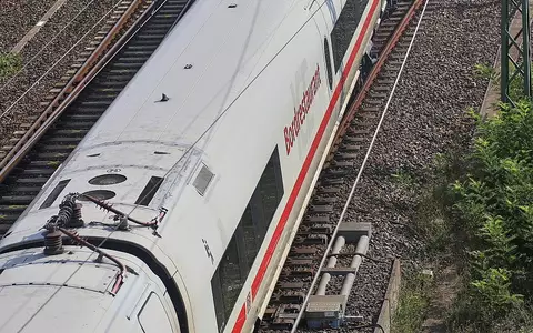 ICE-Bordrestaurant auf Bahnstrecke (Archiv) - Foto: via dts Nachrichtenagentur