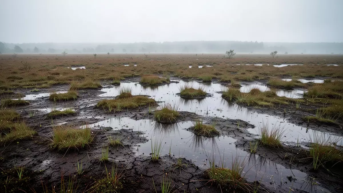 Nabu fordert Moor-Renaturierung: 7% CO2-Einsparung durch Wiedervernässung