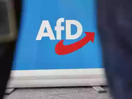 AfD-Logo (Archiv) - Foto: via dts Nachrichtenagentur