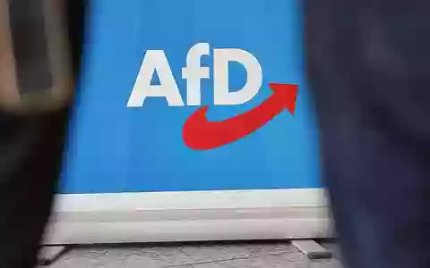 AfD-Logo (Archiv) - Foto: via dts Nachrichtenagentur