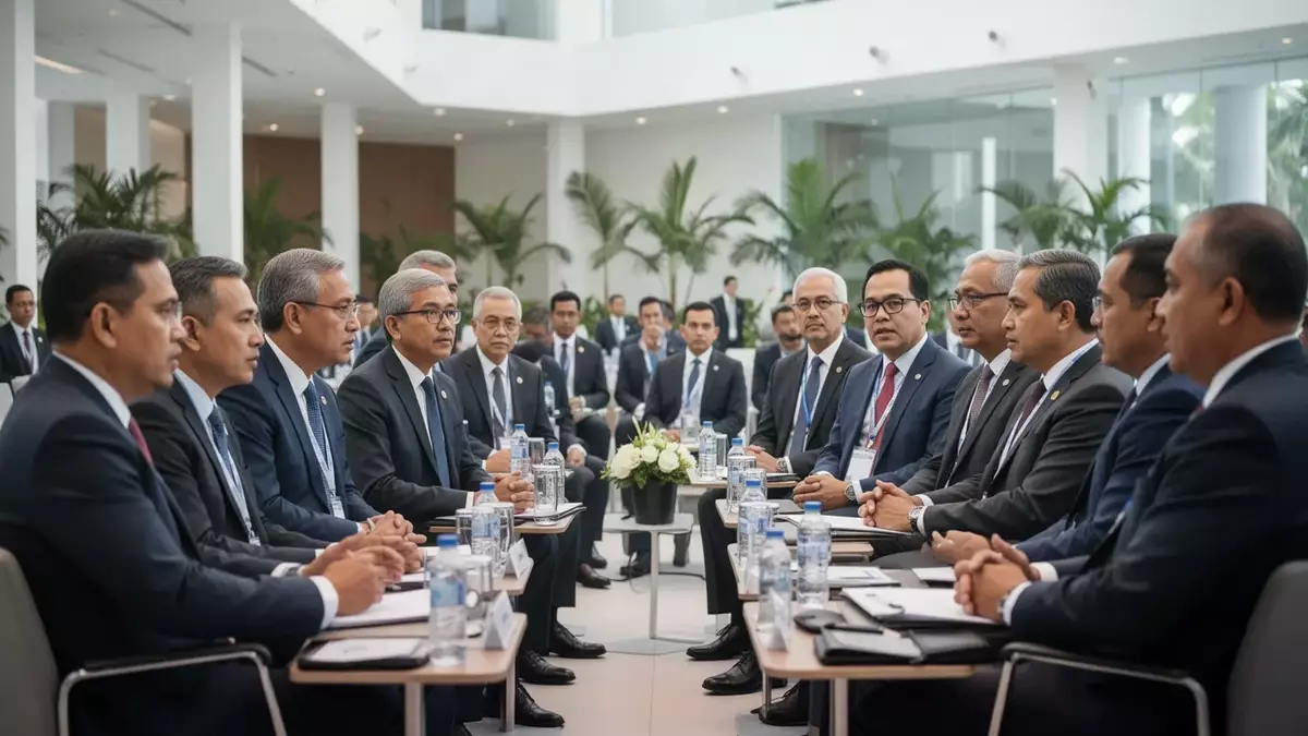 Sarawak Integrity Day: Regierungsberater fordert KI-gestützte Governance und ethische Standards
