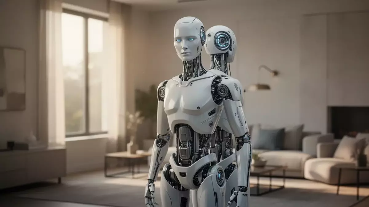 UBTECH U1: 13.000 Vorbestellungen für humanoide Begleitroboter in China